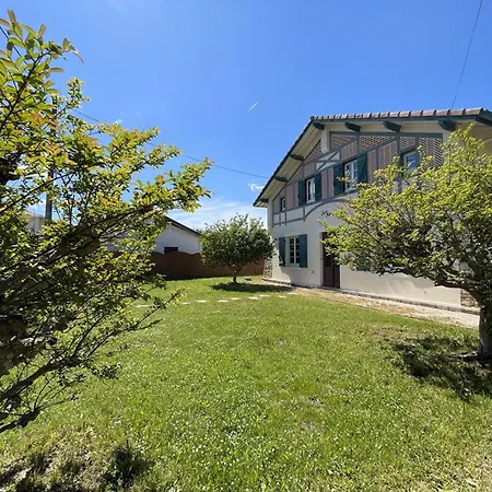 Spacieuse Pour 9 Pers, A 5 Min De La Plage, Jardin, Bbq, Wifi, Parking, Parfait Pour Familles/amis - Fr-1-379-149 *