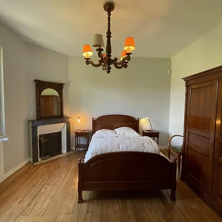 Spacieuse Pour 9 Pers, A 5 Min De La Plage, Jardin, Bbq, Wifi, Parking, Parfait Pour Familles/amis - Fr-1-379-149 Villa *