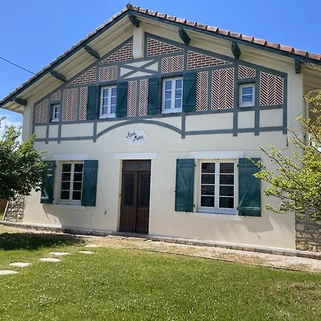 Spacieuse Pour 9 Pers, A 5 Min De La Plage, Jardin, Bbq, Wifi, Parking, Parfait Pour Familles/amis - Fr-1-379-149 Vieux-Boucau-les-Bains
